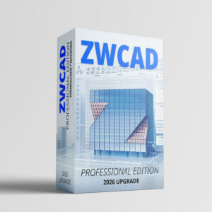 Mentenanță anuală ZWCAD 2026 Professional