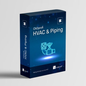CADProfi HVAC & Piping